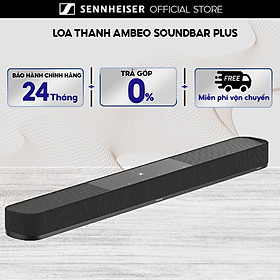 Loa thanh sounbar SENNHEISER AMBEO PLUS SB02M Mới - Hàng chính hãng 24 tháng bảo hành