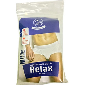 Combo 2 Quần Lót Miễn Giặt Cao Cấp PP Relax Nam