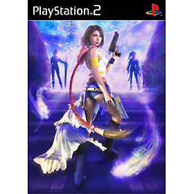 Mua Game PS2 ffx2