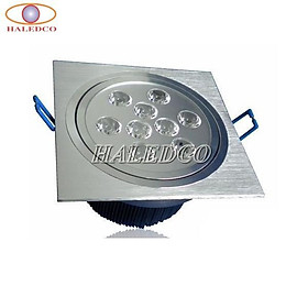 Mua Đèn LED âm trần 9W HALEDCO siêu biền  siêu sáng  siêu rẻ