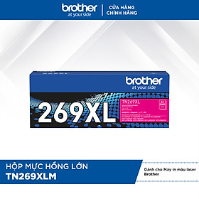 Mua  Hàng chính hãng  Hộp mực hồng lớn TN269XLM