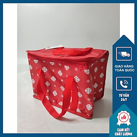 Mua TÚI GIỮ NHIỆT MEGA IN HỌA TIẾT TH-006