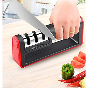 Mua Dụng Cụ Mài Dao Kéo 3 Khe 3 Rảnh Tiện Dụng