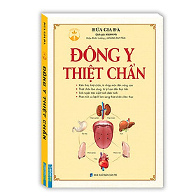 Sách - Đông y thiệt chẩn