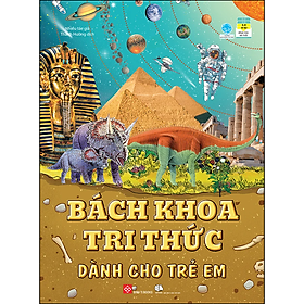 Hình ảnh Bách Khoa Tri Thức Dành Cho Trẻ Em