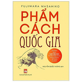 Phẩm Cách Quốc Gia (Tái Bản 2019)