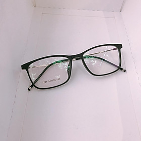 Gọng Kính xinh Mắt vuông cao cấp - KXINHB1221