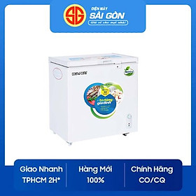 Tủ đông Hòa Phát 162 lít HCF336S1N1  - Hàng chính hãng