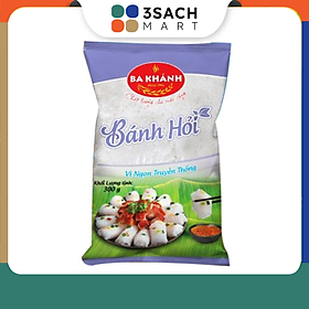 Bánh hỏi Ba Khánh - gói 300gr