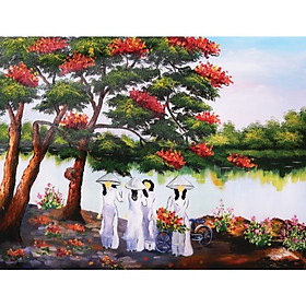 Giấy dán tường - DQ46