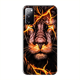 Ốp Lưng Dẻo Dành Cho SAMSUNG GALAXY S20 FE