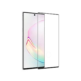 Dán cường lực dành cho Samsung Galaxy Note 10 Plus 3D Full keo và từ tính