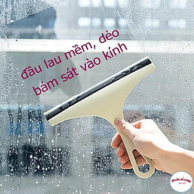 Mua Combo 10 Dụng Cụ Gạt Kính Cán Dẹt -Gạt Nước Cầm Tay Tiện Dụng 00493