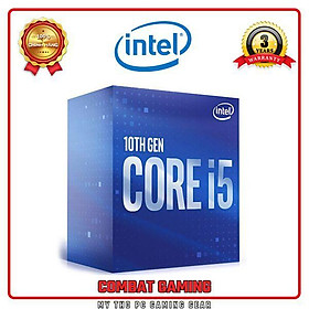 Mua Bộ Vi Xử Lý CPU INTEL CORE I5 10400F BOX- Hàng Chính Hãng