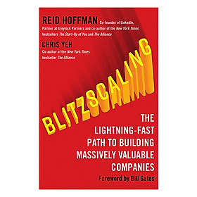 Blitzscaling