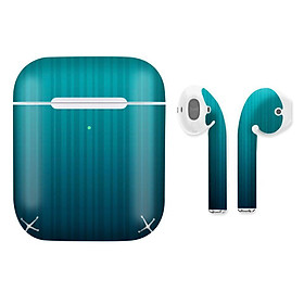Mua Miếng dán skin cho AirPods in hình thiết kế - atk205 (AirPods  1 2  Pro  TWS  i12)