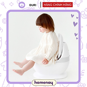 Mua Bồn vệ sinh Duri cho bé có âm thanh vui nhộn