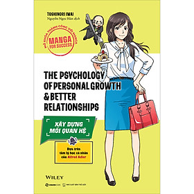 Hình ảnh MANGA FOR SUCCESS - XÂY DỰNG MỐI QUAN HỆ