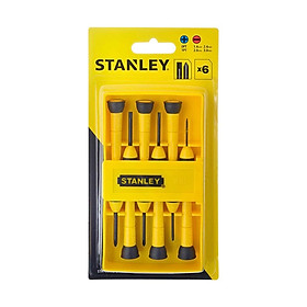 Mua Bộ vít điện tử 6 cây Stanley STHT66052-8