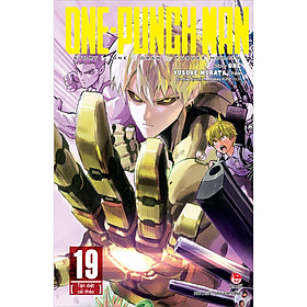 One-Punch Man Tập 19: Tận Diệt Cải Thảo (Tái Bản 2022)