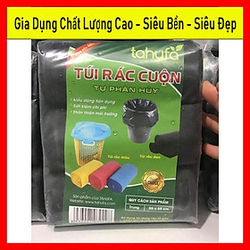 Mua TÚI RÁC CUỘN TỰ PHÂN HỦY TAHUFA- SET 3 CUỘN-HM4.1*