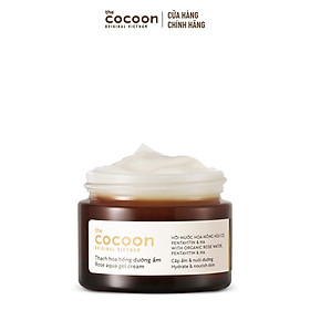 Thạch Hoa Hồng Dưỡng Ẩm Cocoon 30ml