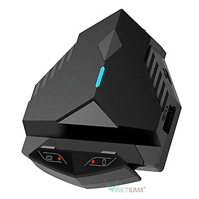 Mua Bộ Chuyển Đổi Chơi Game Lingzha 2 PRO Hỗ Trợ Chơi Game PUBG Mobile  COD  Freefire  World of Tank Phiên Bản Nâng Cấp Của Lingzha 2 và Rezar P30 – Hàng Chính Hãng