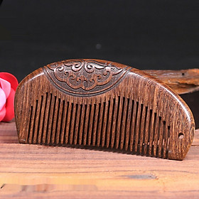 LƯỢC GỖ ĐÀN HƯƠNG