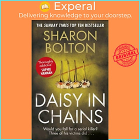 Sách - Daisy in Chains by Sharon Bolton (UK edition, paperback)