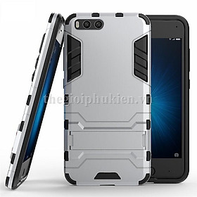 Mua Ốp lưng Xiaomi Mi6  Mi 6 chống sốc Iron man có chân dựng máy