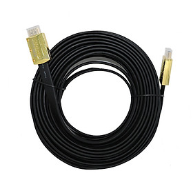 Mua Dây HDMI Kiwi dẹt  đầu mạ vàng 5m- Hàng chính hãng