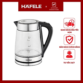 Mua Bình đun siêu tốc HafeleT-602C- Hàng chính hãng (535.43.732)