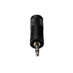 Mua Đầu chuyển Audio 6.35 mm thành 3.5 mm (nhựa)