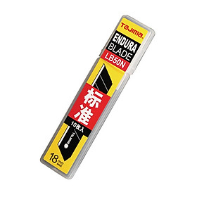 Lưỡi Dao Rọc Giấy TAJIMA 1102-0199 LB50N (10 lưỡi)