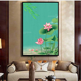 Tranh Cửa Sổ 3D Thành Phố DC168