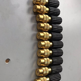 Mua Bộ 10 đầu béc đồng tưới cây