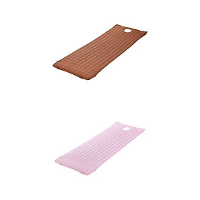 Thicken Massage Bed Pad Mattress for Beauty Salon SPA +Face Hole
