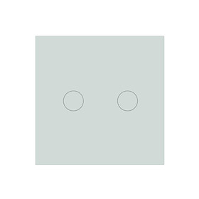 Mua Công tắc cảm ứng thông minh vuông cao cấp Tuya hệ Zigbee 3.0 -Smartlife-Cần bộ Đk Zigbee và dây N (nguội)