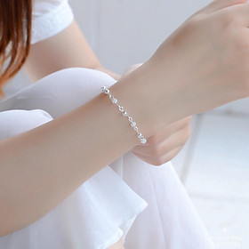 Lắc tay inox | lắc tay inox nữ | lắc tay nữ
