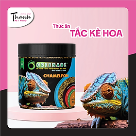 Thức ăn bò sát Tắc Kè Hoa - Chameleon