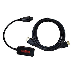 Converter and Cable Set Plug and Play  AV Cable