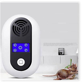 Mua Máy đuổi chuột bằng sóng siêu âm phạm vi 100m