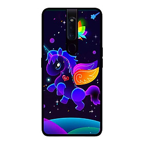 Ốp lưng cho Oppo F11 Pro THẦN THOẠI 117 - Hàng chính hãng