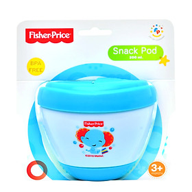 Bộ 2 Sản Phẩm Cốc đựng snack FP29 và Bình nuống nước cho bé. Thái Lan.