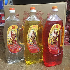 Mua Dầu Cát Tường Lưu Ly Chai Nặng 1 kg