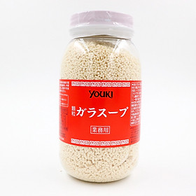 Hạt nêm ăn dặm cho bé nội địa Nhật Bản (Tặng trà sữa macca)