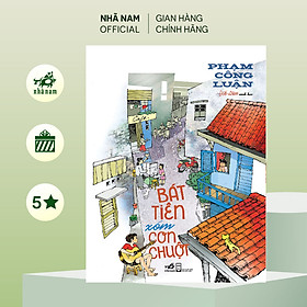 Sách - Bát tiên xóm con chuột (Phạm Công Luận) (Nhã Nam Official)