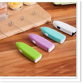 Mua Máy đánh trứng  tạo bọt cà phê cầm tay mini