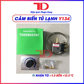Mua Cảm biến nhiệt độ tủ lạnh  tủ đông  lò sấy THERMOSTAT