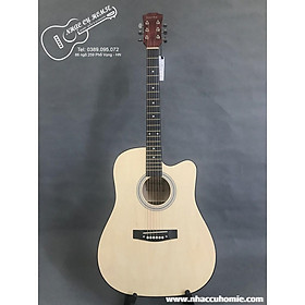 Mua ĐÀN GUITAR ACOUSTIC GALYDA MẶT VÀNG